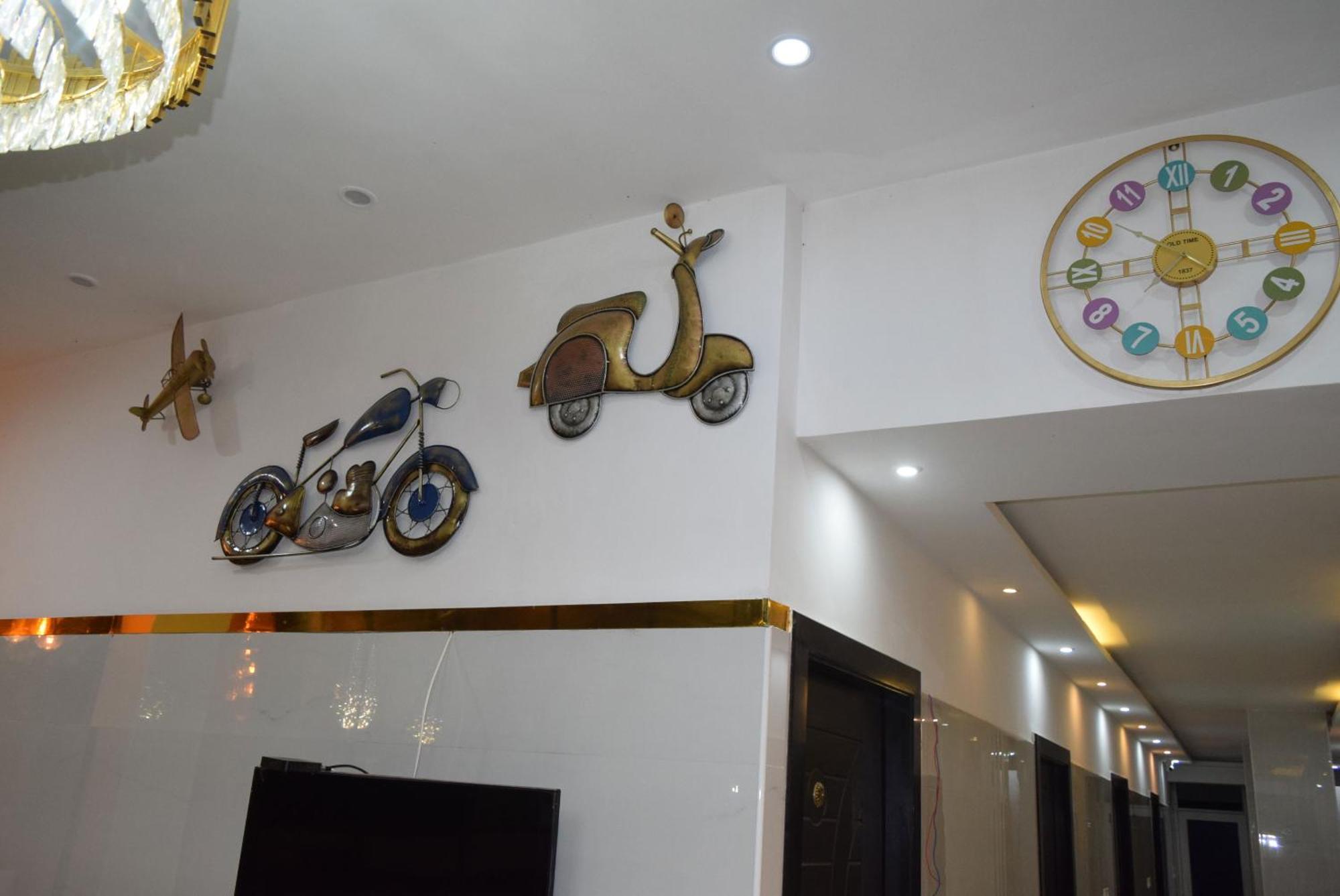 M Grand Stay Coimbatore Exterior foto