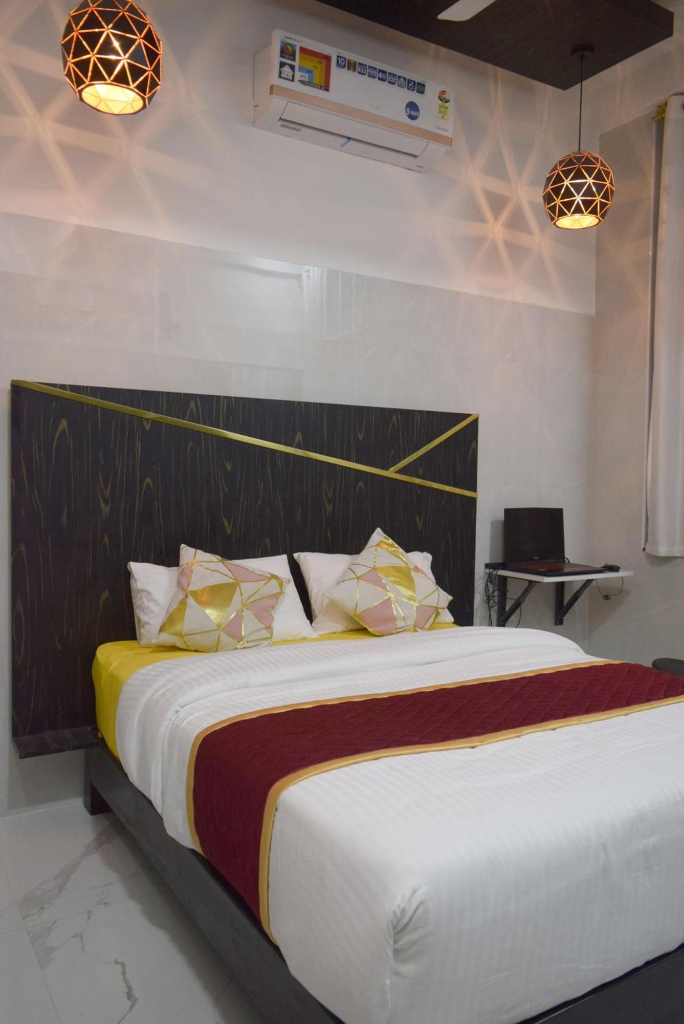 M Grand Stay Coimbatore Exterior foto