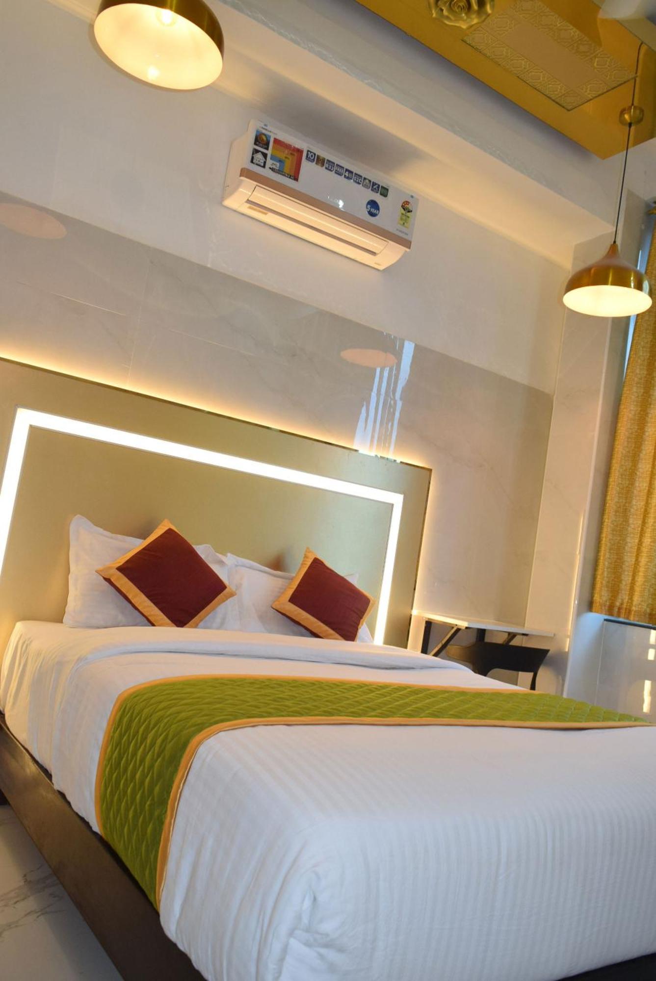 M Grand Stay Coimbatore Exterior foto