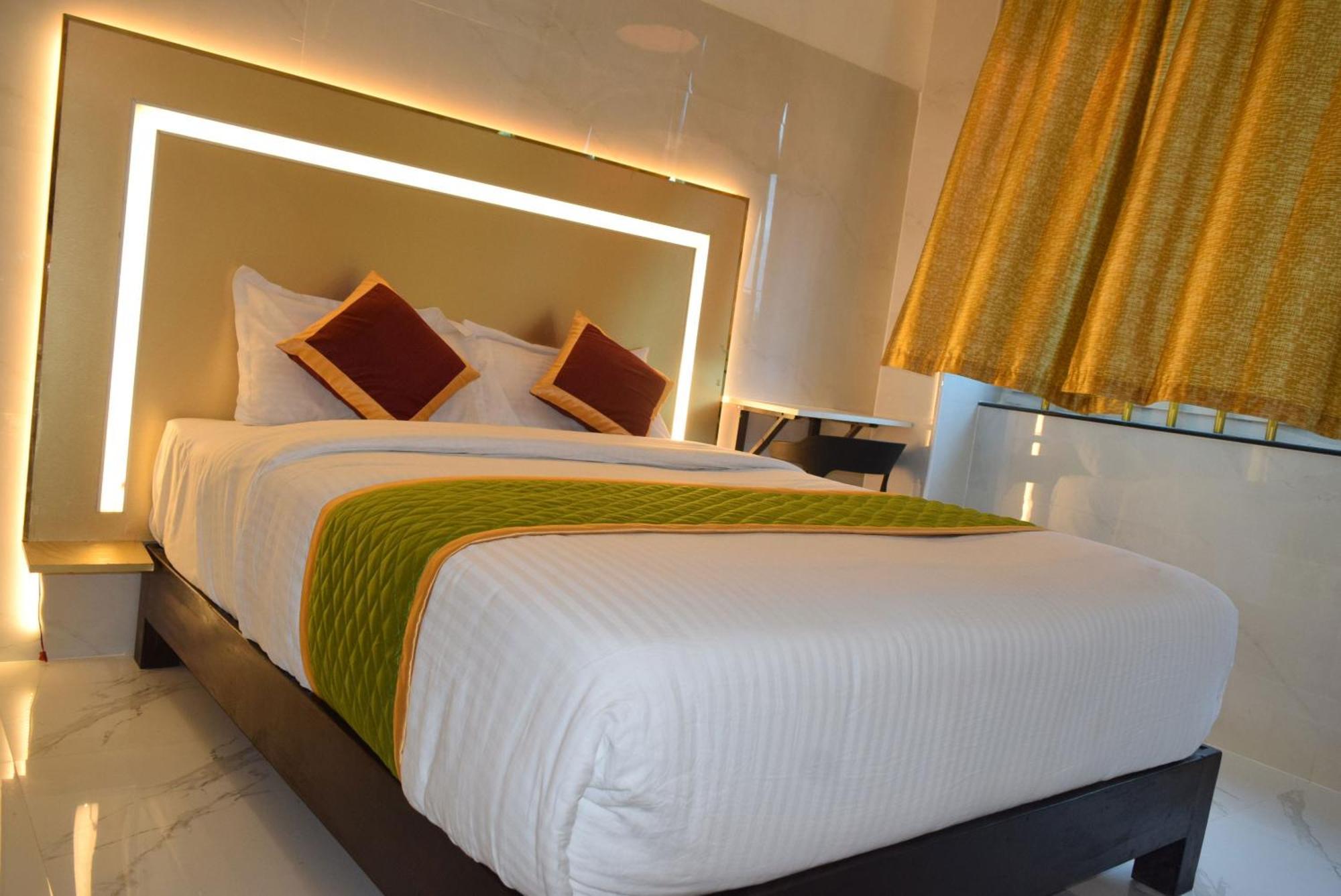 M Grand Stay Coimbatore Exterior foto